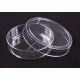 Parter Medical Petri Dishes, Anaerobic, Sterile 3310 Eo Gas Sterilized Slippable