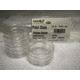 Parter Medical Petri Dishes, Sterile 3515 Gamma Radiation Sterilized Semi-Stackable