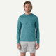 Patagonia Patagonia Mens Cap Cool Daily Graphic Hoody, 45325-BTWX-L
