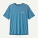 Patagonia Patagonia Mens Cap Cool Daily Shirt - Cloud Crag, 45477-SHRX-L