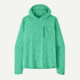 Patagonia Patagonia Mens Cap Cool Sun Hoody, 44800-AQTX-L