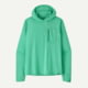 Patagonia Patagonia Mens Cap Cool Sun Hoody, 44800-AQTX-L