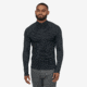 Patagonia Patagonia Mens Capilene Midweight Zip Neck, 44447-APBL-S