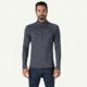 Patagonia Patagonia Mens Capilene Midweight Zip Neck, 44447-SMDB-XXL