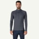 Patagonia Patagonia Mens Capilene Midweight Zip Neck, 44447-SMDB-XXL