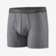 Patagonia Patagonia Mens Essential Boxer Briefs - 3", 32555-MIDW-S
