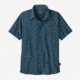 Patagonia Patagonia Mens Go To Shirt, 52691-SBLM-L