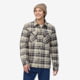 Patagonia Patagonia Mens Insulated Organic Cotton Midweight Fjord Flannel Shirt, 20385-ICBE-L