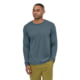 Patagonia Patagonia Mens Long Sleeve Cap Cool Merino Shirt, 44550-PLGY-M