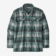 Patagonia Patagonia Mens Long Sleeve Organic Cotton Midweight Fjord Flannel Shirt, 42400-FINL-S
