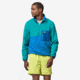 Patagonia Patagonia Mens Microdini 1/2 Zip Pullover, 26200-VSLB-XXL