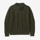 Patagonia Patagonia Mens Recycled Wool-Blend Buttoned Sweater, 51130-NAT-XL