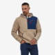Patagonia Patagonia Mens Retro Pile Pullover, 22790-PIBL-S