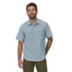Patagonia Patagonia Mens Short Sleeve Self Guided Hike Shirt, 41905-SLVG-S