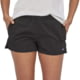 Patagonia Patagonia Womens Barely Baggies Shorts - 2.5", 57044-HTLG-L