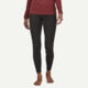 Patagonia Patagonia Womens Capilene Midweight Bottoms, 44492-BLK-XL