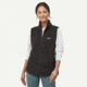 Patagonia Patagonia Womens Classic Microdini Vest, 23175-BLK-L