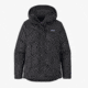 Patagonia Patagonia Womens Down With It Jacket, 28041-BLK-XXL