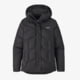 Patagonia Patagonia Womens Down With It Jacket, 28041-BLK-XS