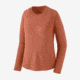 Patagonia Patagonia Womens Long Sleeve Cap Cool Trail Shirt, 24492-NTPL-M