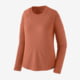Patagonia Patagonia Womens Long Sleeve Cap Cool Trail Shirt, 24492-NTPL-L