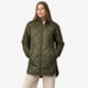 Patagonia Patagonia Womens Pine Bank Insulated Parka, 21030-DAK-S