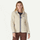 Patagonia Patagonia Womens Retro Pile Jacket, 22795-NAT-XL