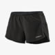 Patagonia Patagonia Womens Strider Pro Running Shorts - 3", 24657-BLK-S