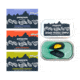 Patagonia Provisions Mussels &amp; Candle Gift Set, 45272358322362