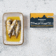 Patagonia Provisions Roasted Garlic Spanish White Anchovies - 5 Cans, 42320670425274