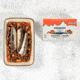 Patagonia Provisions Sardines &amp; Beans: Black Beans, Corn and Salsa - 10 Cans, 44509553721530