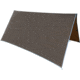 Pathfinder Nylon Tarp, 7.8 x 7.8in, Earth Brown, EBT-PF