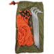 Pathfinder Nylon Tarp, 7.8 x 7.8in, OD Green, ODT-PF