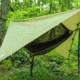 Pathfinder Nylon Tarp, 7.8 x 7.8in, OD Green, ODT-PF