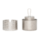 Pathfinder Stainless Steel Alcohol Stove, ASWR-PF