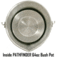Pathfinder Stainless Steel Bowl, Satin Finish, PF-SSB
