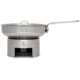 Pathfinder Stainless Steel Pot and Pan Stove Stand, BPST-PF