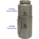 Pathfinder Titanium Cup, 600ml, TICUP