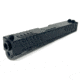 Patmos Arms Judah F2 Slide, Complete, Black, Full Size, PAJF217-CS