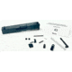 Patmos Arms Judah Glock G43 Slide, Complete, Black, Single Stack, PAJ43-CS