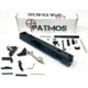Patmos Arms Revelation Glock G34 Long Slide Parts Set, Black, Full Size, Long, PAREV34-PS