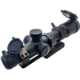 Patriot Optics 3 Gunner 1-6x24mm LPVO Rifle Scope