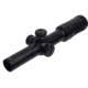Patriot Optics Argus Rifle Scope, 1.5-6x24mm, 30mm, Second Focal Plane, Etched Glass Black BDC Reticle, Matte Black, PO-S-1.5-6x24mmA
