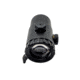 Patriot Optics Collaborare 3X Magnifier W Flip To Side Mount, Matte Black, 3x, PO-M-3XC