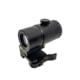 Patriot Optics Collaborare 3X Magnifier W Flip To Side Mount