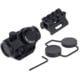 Patriot Optics Diavolo 1x20mm 2 MOA Red/Green Dot Sight