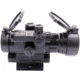 Patriot Optics Double Tap Red/Green Dot Sight, 1x30mm, 2 MOA, PO-RD-DT