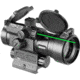 Patriot Optics Double Tap Red/Green Dot Sight, 1x30mm, 2 MOA, PO-RD-DT