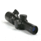 Patriot Optics Edge Rifle Scope, 1-4x20mm, Second Focal Plane, Etched Glass 5 Levels Of Adjustment Reticle, PO-S-1-4x20mmE