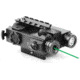 Patriot Optics Gorgon Green Laser Sight, 5mW, Black, PO-LC-G